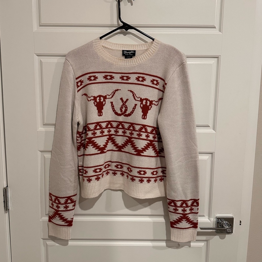 Wrangler Retro Women's Sweater